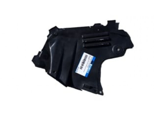 DACIA LOGAN- 09/12; ÖN TAMPON ALT KORUMA PLASTİĞİ SOL