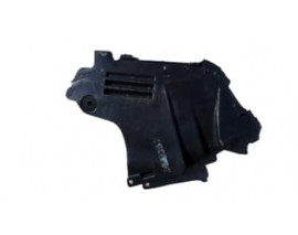 DACIA LOGAN- 09/12; ÖN TAMPON ALT KORUMA PLASTİĞİ SOL