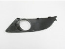 DACIA LOGAN- 09/12; SİS LAMBA KAPAĞI SAĞ SİS DELİKLİ SİYAH