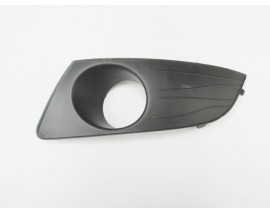 DACIA LOGAN- 09/12; SİS LAMBA KAPAĞI SOL SİS DELİKLİ SİYAH