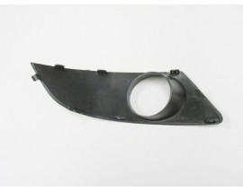 DACIA LOGAN- 09/12; SİS LAMBA KAPAĞI SOL SİS DELİKLİ SİYAH