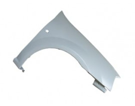 DACIA LOGAN- 09/12; ÖN ÇAMURLUK DELİKLİ SAĞ GRİ BOYALI (SIMYI)