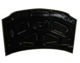 DACIA LOGAN- 09/12; MOTOR KAPUTU (İCELİ/ÇEKOMASTİKLİ) (EAGLE BODY)