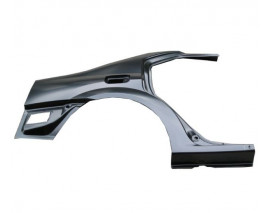 DACIA LOGAN- 09/12; ARKA ÇAMURLUK SAĞ (MARŞPİYELLİ) (YAKIT DEPO KAPAK DELİKLİ)