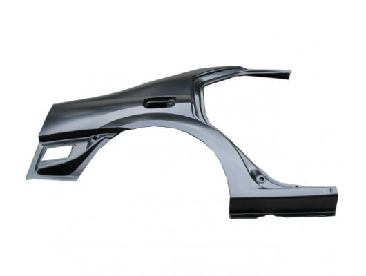 DACIA LOGAN- 09/12; ARKA ÇAMURLUK SAĞ (MARŞPİYELLİ) (YAKIT DEPO KAPAK DELİKLİ)