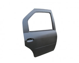 DACIA LOGAN- 09/12; ARKA KAPI KOMPLE SAĞ (İCELİ/ÇEKOMASTİKLİ) (TW)