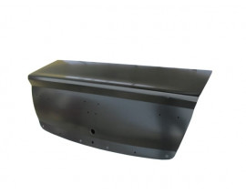 DACIA LOGAN- 09/12; ARKA BAGAJ KAPAĞI (ÇITA DELİKLİ) (İCELİ/ÇEKOMASTİKLİ) (TW)