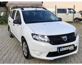 DACIA LOGAN- MCV- 14/20; ARAÇ BİLGİLERİ VE RESİMLERİ