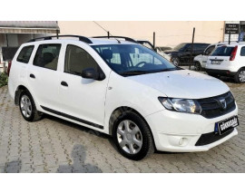 DACIA LOGAN- MCV- 14/20; ARAÇ BİLGİLERİ VE RESİMLERİ