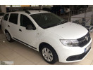 DACIA LOGAN- MCV- 14/20; ARAÇ BİLGİLERİ VE RESİMLERİ