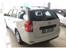 DACIA LOGAN- MCV- 14/20; ARAÇ BİLGİLERİ VE RESİMLERİ