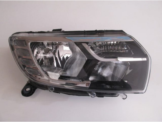 DACIA LOGAN- MCV- 17/20; FAR LAMBASI SAĞ MANUEL LEDLİ (AYFAR) (E MARKLI)