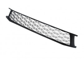 DACIA LOGAN- MCV- 17/20; ÖN TAMPON PANJURU SİYAH (TYG)