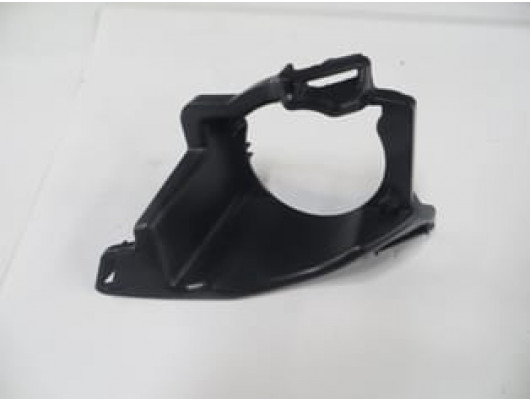 DACIA LOGAN- MCV- 14/16; SİS LAMBA ÇERÇEVESİ SAĞ SİYAH