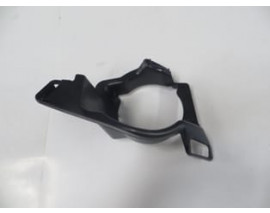 DACIA LOGAN- MCV- 14/16; SİS LAMBA ÇERÇEVESİ SAĞ SİYAH