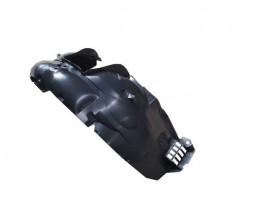 DACIA LOGAN- MCV- 14/20; ÖN ÇAMURLUK DAVLUMBAZI SAĞ (PLASTİK ENJEKSİYON) (EUROBUMP)