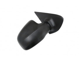 DACIA LOGAN- MCV- 14/20; KAPI AYNASI SAĞ MANUEL (SİYAH)