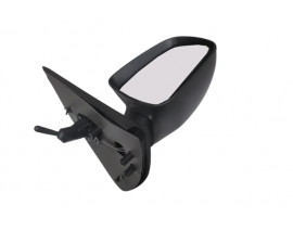 DACIA LOGAN- MCV- 14/20; KAPI AYNASI SAĞ MANUEL (SİYAH)