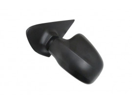 DACIA LOGAN- MCV- 14/20; KAPI AYNASI SOL MANUEL (SİYAH)