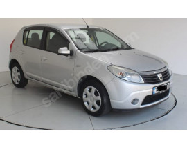 DACIA SANDERO- 09/12; ARAÇ BİLGİLERİ VE RESİMLERİ