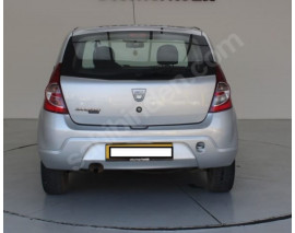 DACIA SANDERO- 09/12; ARAÇ BİLGİLERİ VE RESİMLERİ