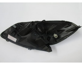 DACIA SANDERO- 09/12; FAR LAMBASI SAĞ MANUEL NİKELAJLI (H4) (AYFAR) (E MARKLI)