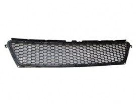 DACIA SANDERO- 09/12; ÖN TAMPON PANJURU SİYAH (LM)