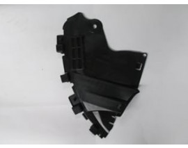 DACIA SANDERO- 09/12; ÖN TAMPON ALT MUHAFAZA PLASTİĞİ SOL