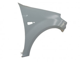 DACIA SANDERO- 09/12; ÖN ÇAMURLUK DELİKLİ SAĞ GRİ BOYALI (DODİK DELİKSİZ) (SIMYI)