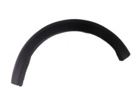 DACIA SANDERO- 09/12; ÖN ÇAMURLUK AĞZI PLASTİĞİ SAĞ (DODİK PLASTİĞİ) UZUN SİYAH (TYG)