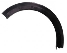 DACIA SANDERO- 09/12; ÖN ÇAMURLUK AĞZI PLASTİĞİ SAĞ (DODİK PLASTİĞİ) UZUN SİYAH (TYG)