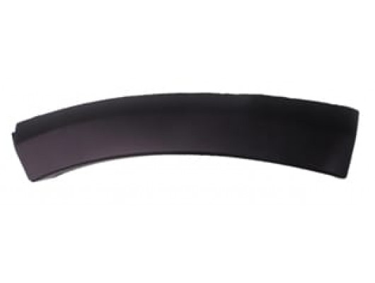 DACIA SANDERO- 09/12; ÖN TAMPON DODİK PLASTİĞİ SAĞ KISA SİYAH (LM)