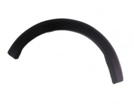 DACIA SANDERO- 09/12; ÖN ÇAMURLUK AĞZI PLASTİĞİ SOL (DODİK PLASTİĞİ) UZUN SİYAH (TYG)