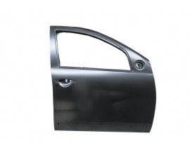 DACIA SANDERO- 09/12; ÖN KAPI KOMPLE SAĞ (İCELİ/ÇEKOMASTİKLİ) (TW)