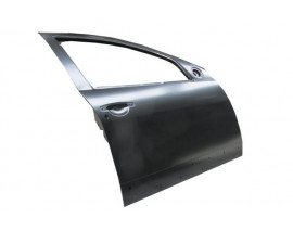 DACIA SANDERO- 09/12; ÖN KAPI KOMPLE SAĞ (İCELİ/ÇEKOMASTİKLİ) (TW)