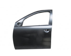 DACIA SANDERO- 09/12; ÖN KAPI KOMPLE SOL (İCELİ/ÇEKOMASTİKLİ) (TW)