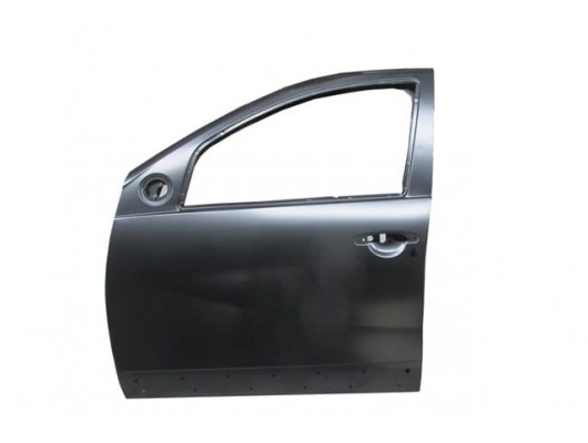 DACIA SANDERO- 09/12; ÖN KAPI KOMPLE SOL (İCELİ/ÇEKOMASTİKLİ) (TW)