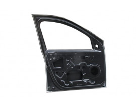 DACIA SANDERO- 09/12; ÖN KAPI KOMPLE SOL (İCELİ/ÇEKOMASTİKLİ) (TW)