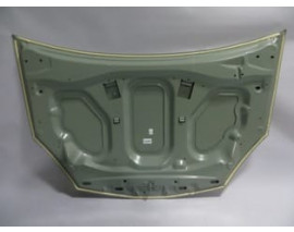 DACIA SANDERO- 09/12; MOTOR KAPUTU GRİ BOYALI (İCELİ/TENASONLU) (SIMYI)