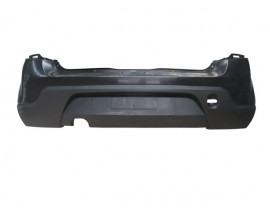 DACIA SANDERO- 09/12; ARKA TAMPON SİYAH (BOYANIR TİP) (LM)