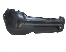 DACIA SANDERO- 09/12; ARKA TAMPON SİYAH (DODİK DELİKLİ STEPWAY) (LM)