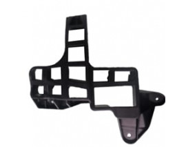 DACIA SANDERO- 09/12; ARKA TAMPON YAN DARBE EMİCİ SAĞ (PLASTİK) (TW)