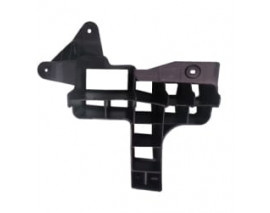 DACIA SANDERO- 09/12; ARKA TAMPON YAN DARBE EMİCİ SOL (PLASTİK) (TW)