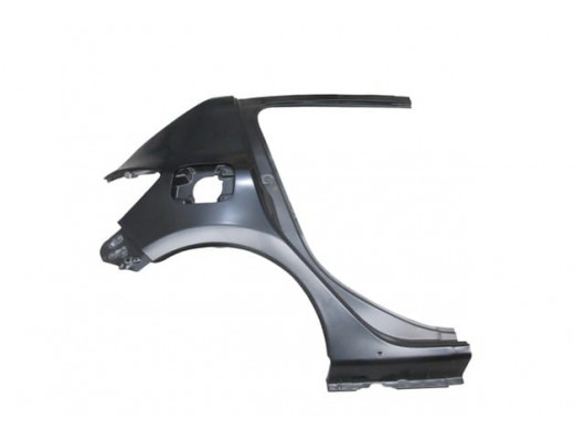 DACIA SANDERO- 09/12; ARKA ÇAMURLUK SAĞ (YAKIT DEPO DELİKLİ) (TW)