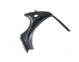 DACIA SANDERO- 09/12; ARKA ÇAMURLUK SAĞ (YAKIT DEPO DELİKLİ) (TW)