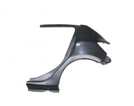 DACIA SANDERO- 09/12; ARKA ÇAMURLUK SOL (TW)