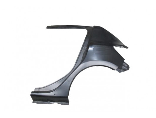 DACIA SANDERO- 09/12; ARKA ÇAMURLUK SOL (TW)