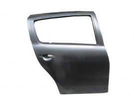 DACIA SANDERO- 09/12; ARKA KAPI KOMPLE SAĞ (İCELİ/ÇEKOMASTİKLİ) (TW)