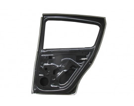 DACIA SANDERO- 09/12; ARKA KAPI KOMPLE SAĞ (İCELİ/ÇEKOMASTİKLİ) (TW)