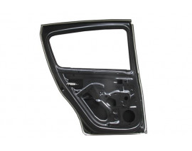 DACIA SANDERO- 09/12; ARKA KAPI KOMPLE SOL (İCELİ/ÇEKOMASTİKLİ) (TW)